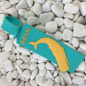 Seaplay Marine Organism Luggage Tag